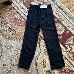 Boys Ralph Lauren Pants. Black. NWT.